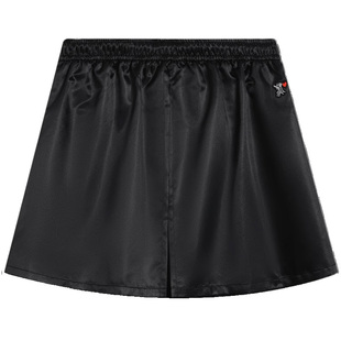 李宁女装运动潮流系列短裙健身休闲运动裙百搭宽松裙ASKS122[B品]