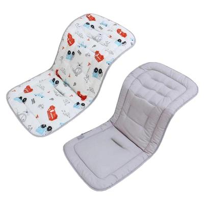 bugaboo博格步bee6\3推车坐垫棉垫小蝴蝶保暖睡垫四季通用透气垫