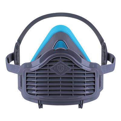 松工8502防工业粉尘口罩防尘面具