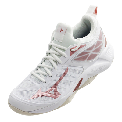 MIZUNO排球鞋超轻透气稳定支撑