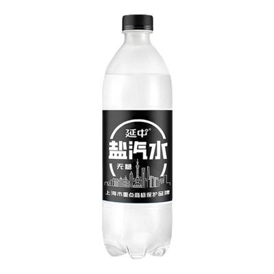 延中盐汽水防暑解渴汽水团购优惠