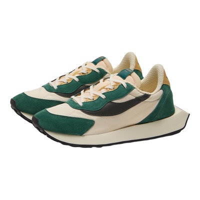 NormanWalsh巴恩风复古休闲鞋