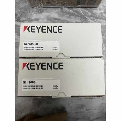 全新原装KEYENCE基恩士GLS08SH带原包装盒未