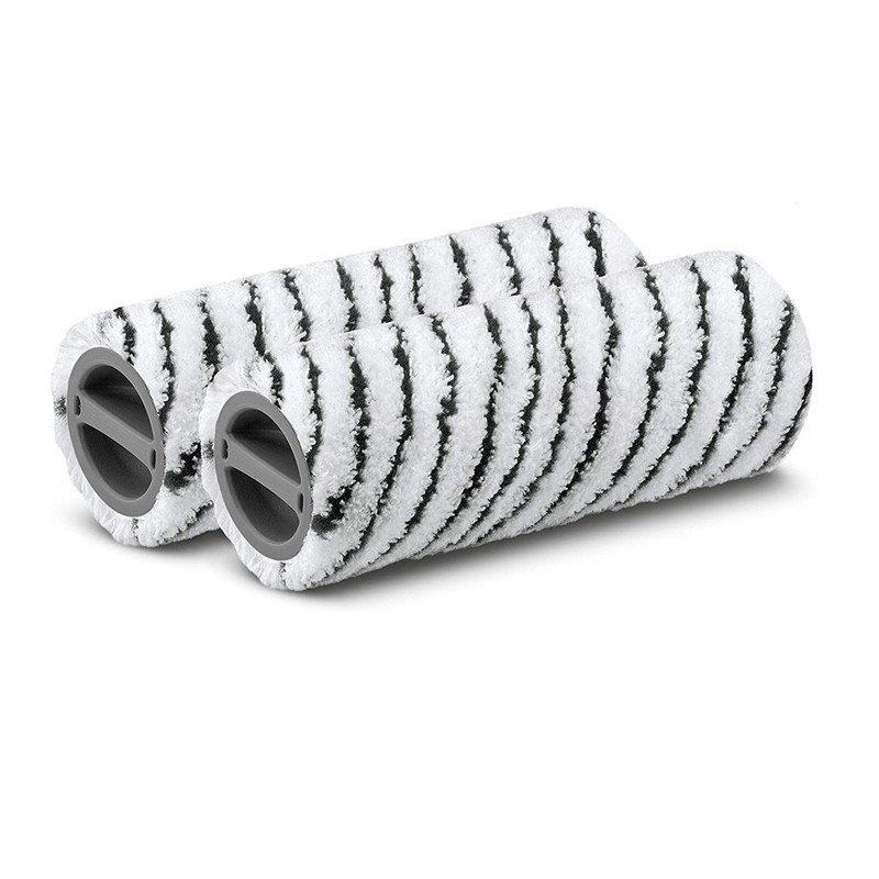 适配卡*赫凯驰洗地机滚筒FC3DFC5配件多滚刷表面清洁刷