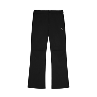 有志者UZIS美式休闲跑步健身训练运动长裤子宽松直筒秋季新款山岚