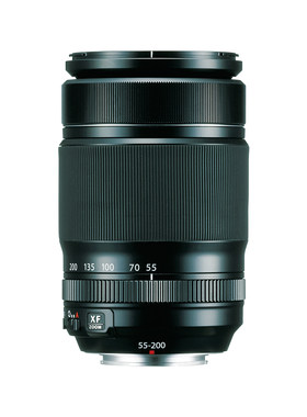 富士XF55-200变焦镜头