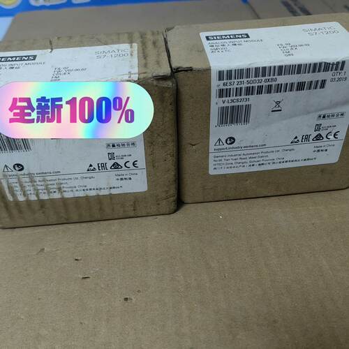 溢价-模拟量输入模块SM1231 AI4xTC 6ES7 2