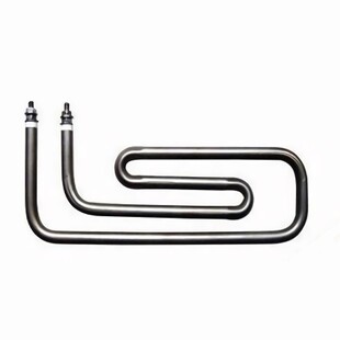 非标定做不锈钢铜铁380V110V大功率电热加热管干烧热油烤箱发热管