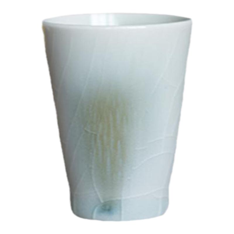 冰裂釉聚香杯小号窑变陶瓷茶杯