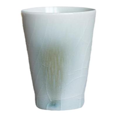 冰裂釉聚香杯小号窑变陶瓷茶杯