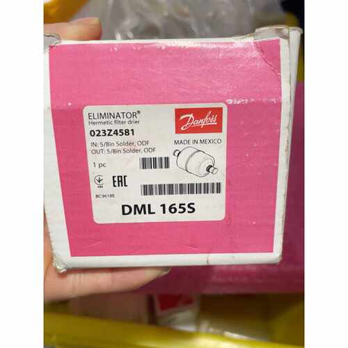 丹佛斯ELIMINATOR干燥过滤器 DML165S 023