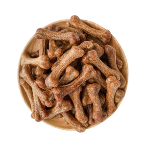 狗狗磨牙棒宠物零食耐咬洁牙棒玩具咬胶洁齿骨小型犬补钙必备用品