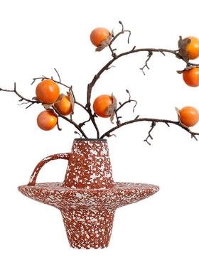 侘寂风摆件高级感小众客厅装饰品