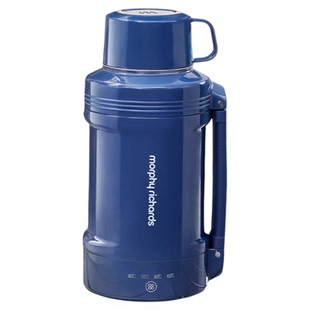 摩飞烧水杯便携式烧水壶旅行电水壶办公出行电热水壶电热杯保温杯