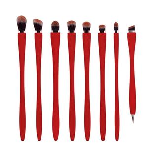 美丽因子眼影刷套装眼部化妆刷眼线刷三件套眼影细节刷晕染刷眉刷