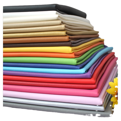 pu皮革人造革小荔枝面料