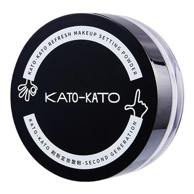 KATO散粉定妆粉控油持久防水干皮