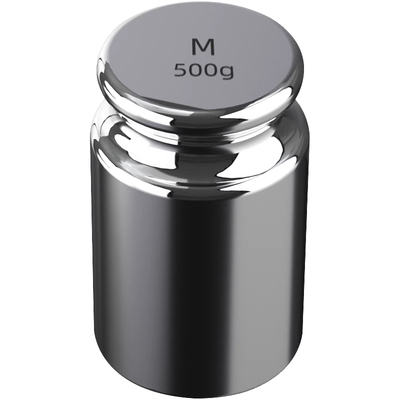 M1高精度500g1kg电子秤校准砝码