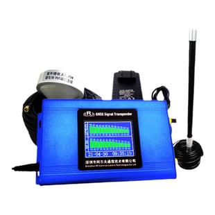 GPS信号转发器 gps信号放大增强器 GPS北斗双模室内覆盖定位测试
