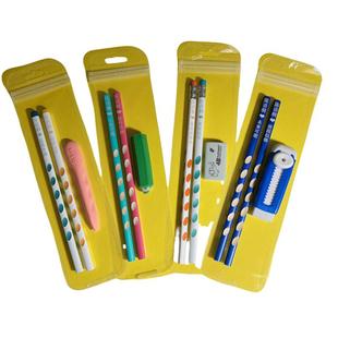 免费刻字定制小学生奖励礼品实用铅笔全班文具幼儿园生日毕业礼物