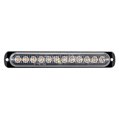 LED爆闪+长亮12V24V汽车皮卡大巴客货挂摩托防水边尾刹车转向灯条