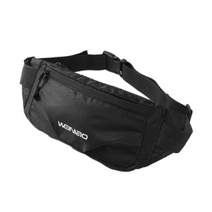 跑步手机袋腰包女式贴身防水运动专用装备小包男款放神器斜挎胸包