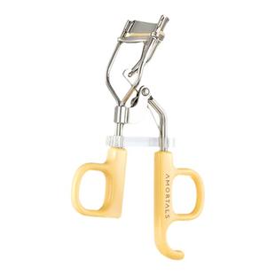 尔木萄飞天卷翘睫毛夹持久定型自然广角太阳花新款葡新手夹睫毛女