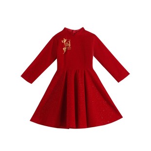 儿童大合唱演出服中小学生红歌男女童歌唱祖国诗歌朗诵比赛表演服