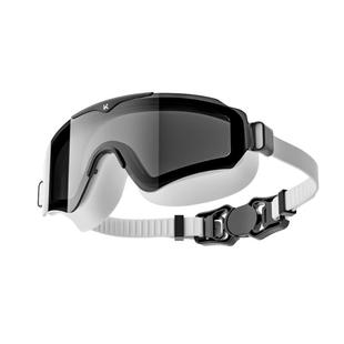 Keep泳镜防水防雾高清大框男女士近视度数游泳眼镜泳帽潜水套装备