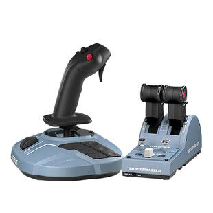 图马思特 TCA空客版A320领航员摇杆 飞行摇杆模拟器 适用于PC平台 微软模拟飞行 P3D XPLAN11游戏