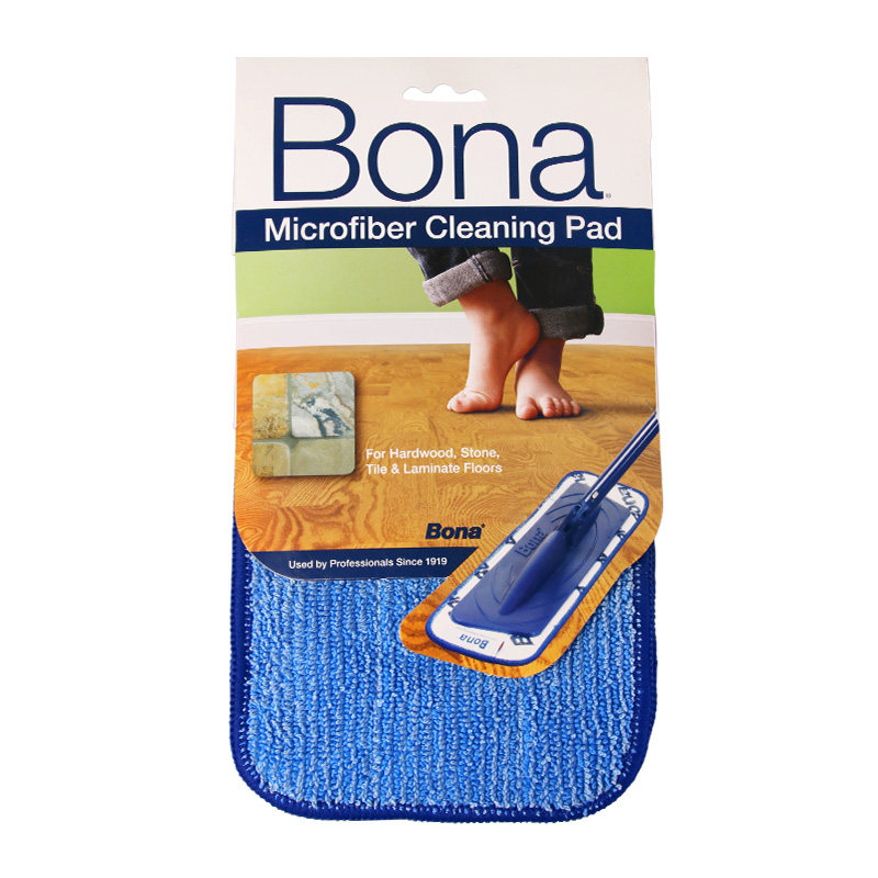 Bona博纳原装清洁垫除尘垫打蜡垫