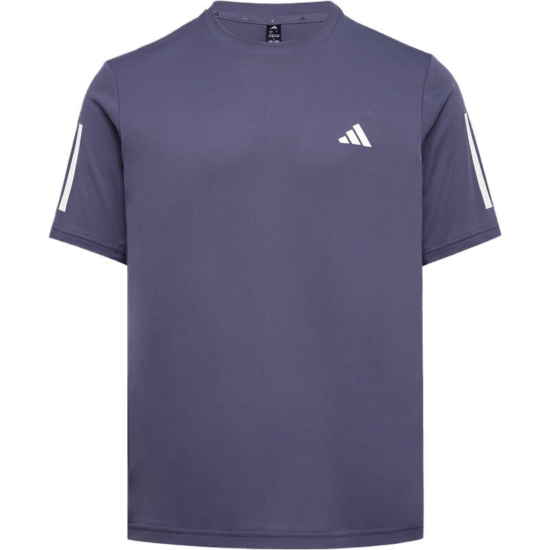 adidas阿迪达斯男子速干训练运动短袖T恤上衣健身服KX2028