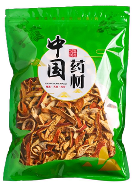 亳州中药材批 发陈皮丝1000g克无硫正品药用广东新会橘皮泡茶水喝
