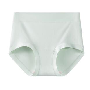 【顺手买】菇娘家零染棉内裤女纯棉加长裆高腰大码女士女生