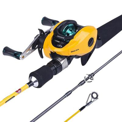 光威ul调ml/m调路亚直枪柄马口竿