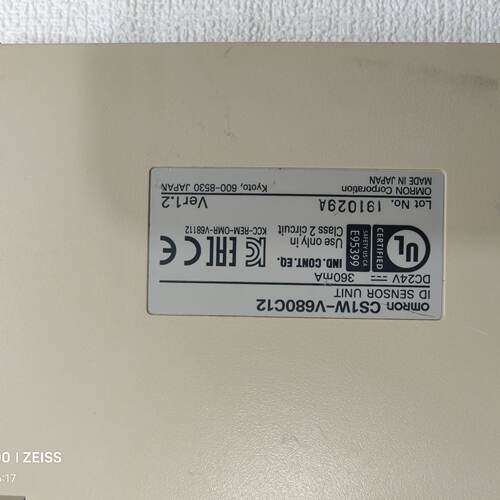 议价Cs1w-V680c12 Used Disassembled Actual Photos Excellent C
