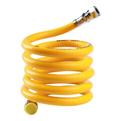 304不锈钢燃气管天然气管煤气管金属波纹防爆软管灶热水器连接管