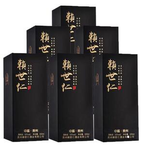 500ML*653度酱香型白酒53度白酒