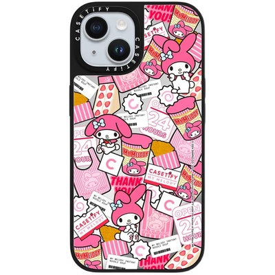 美乐蒂 x CASETiFY 三丽鸥联名 贴纸 适用于iPhone16ProMax/16Pro/15ProMax//14ProMax手机壳