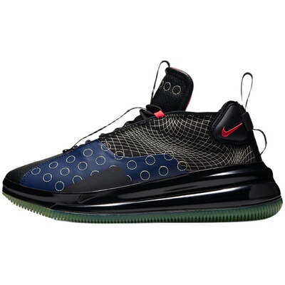 Nike/耐克正品 AIR MAX 720 WAVES 男子减震耐磨运动跑步鞋BQ4430