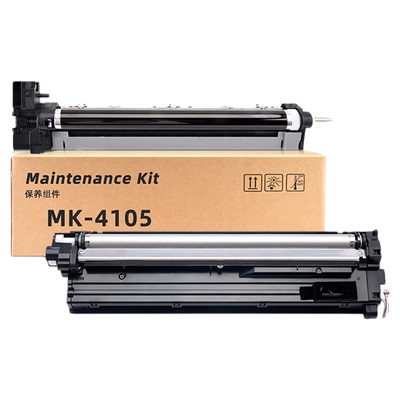 适用京瓷MZ2101鼓组件TASKalfa MZ2300 MZ2100 MZ2200 2320 2321复印机感光鼓组件MK-4105套鼓显影组件DV4105