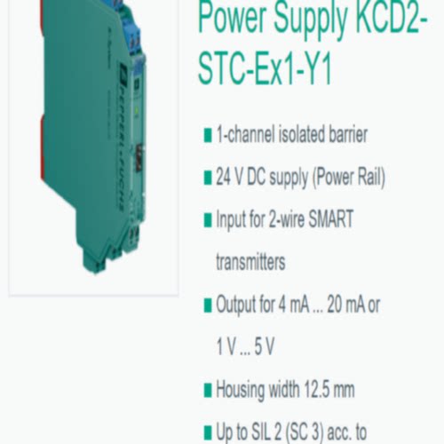 议价正品倍加福安全栅KCD2-STC-EX1 KFD2-UT2-EX1 SR2-EX1.W STC4