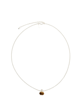 【现货】子休 26春夏新款瓶瓶安安-聚宝瓶·银/金项链女 DUBLEBOO