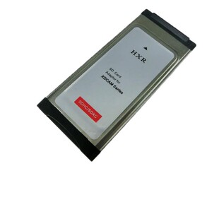 适用于索尼SXS卡套 索尼EX1R/Z280摄像机SD转SXS存储卡适配器卡托