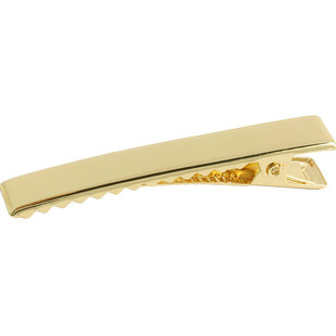 diy发饰头饰鸭嘴夹（1个）环保加厚材质  边夹留海夹手工发夹配件