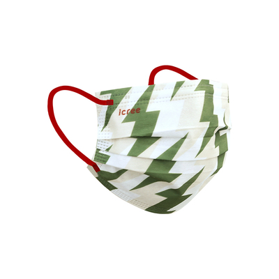 icree口罩独立包装波普风