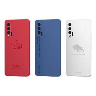 华为nova6手机壳5G版WLZ一AN00新款AL10硅胶4G高级nove男novo女nava套nowa全包n0va防摔65g六64g简约创意适用