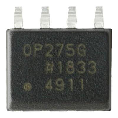 原装 正品 OP275GSZ-REEL7 SOIC-8 双极性/JFET音频运算放大器