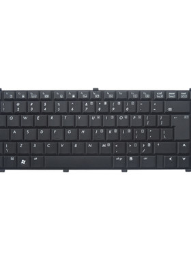 适用 HP 康柏 CQ511 510 515 516 6530S 6535S 6531S 笔记本 键盘