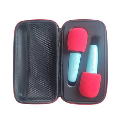 适合收纳迪士尼K201小话筒无线蓝牙麦克风收纳包硬壳K88金运K36